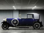 Hispano-Suiza H6B Coupe Chauffeur by Kellner 1925 года